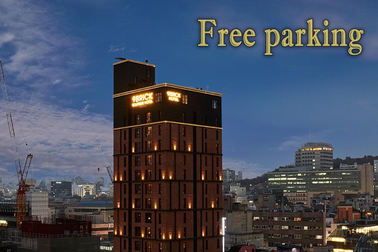 Hotel 9 Brick Seoul
